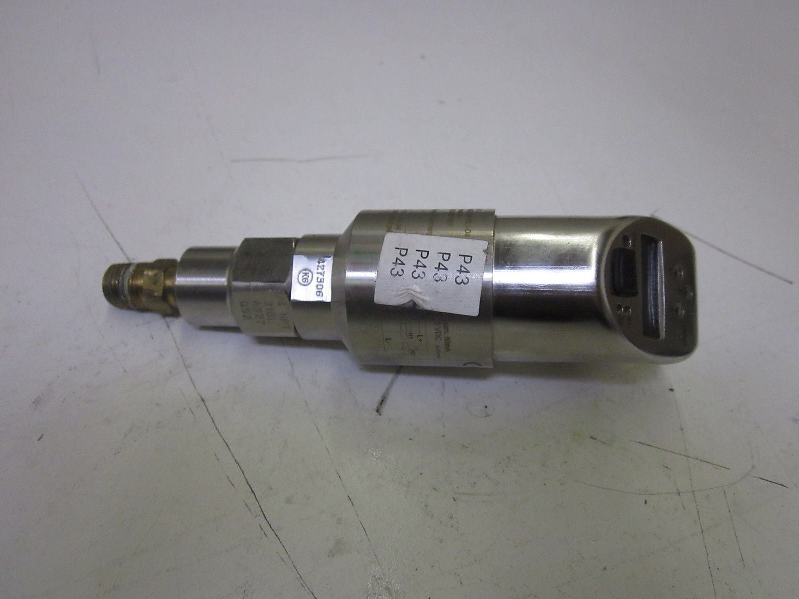 ALLEN BRADLEY 836E-DA1EL1-D4 *USED*