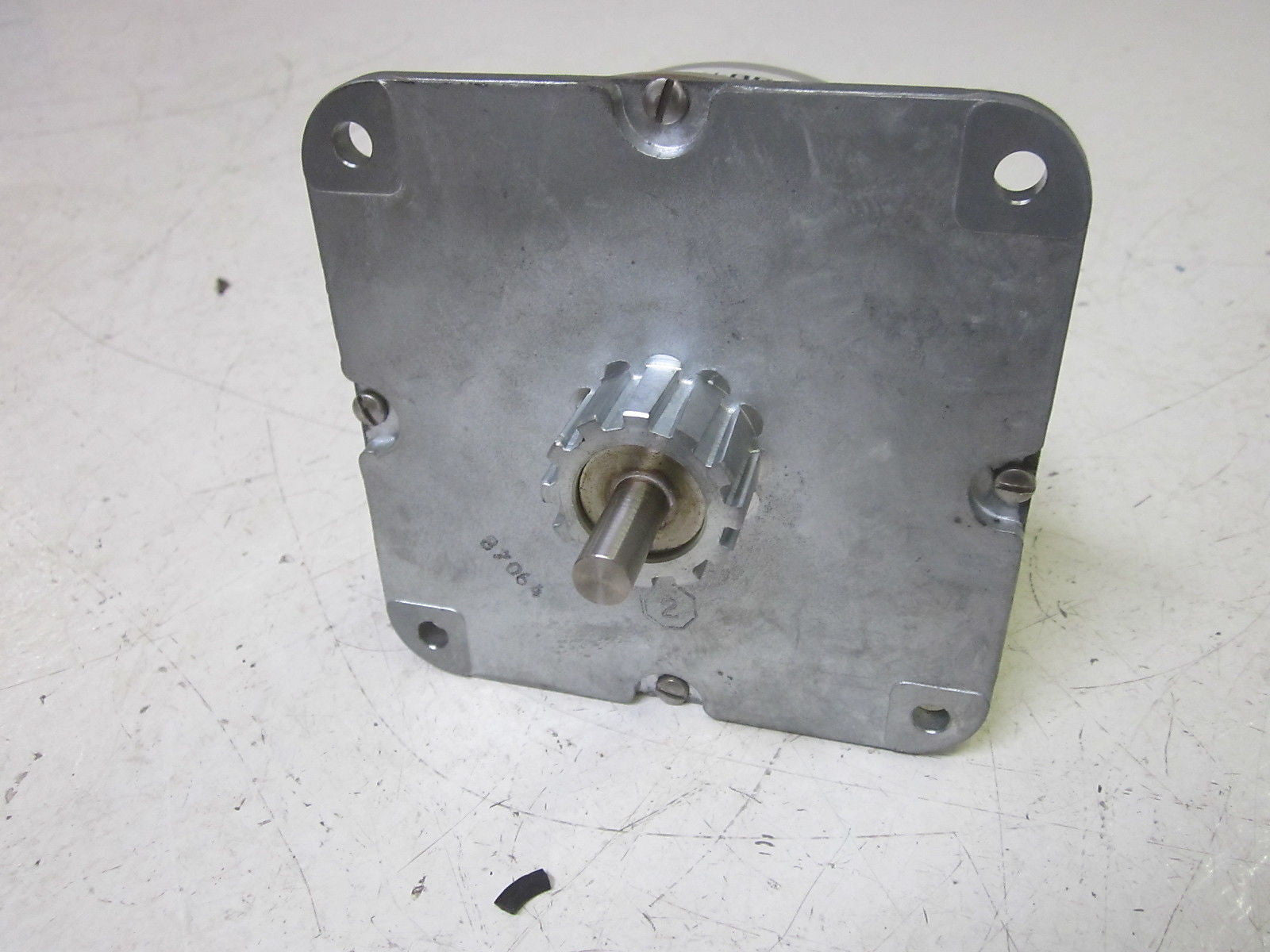 ALLEN BRADLEY 845A-SJZ1DN1AK3 SER.C ABSOLUTE OPTICAL ENCODER *USED*