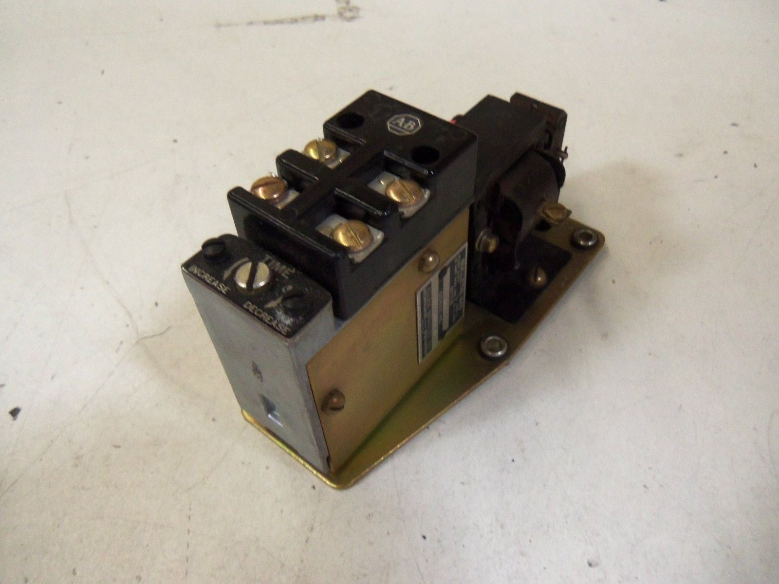 ALLEN BRADLEY 849-ACT *USED*