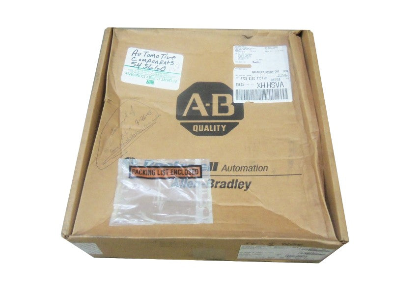 ALLEN BRADLEY 8520-4APA1 SER. C *NEW IN BOX*