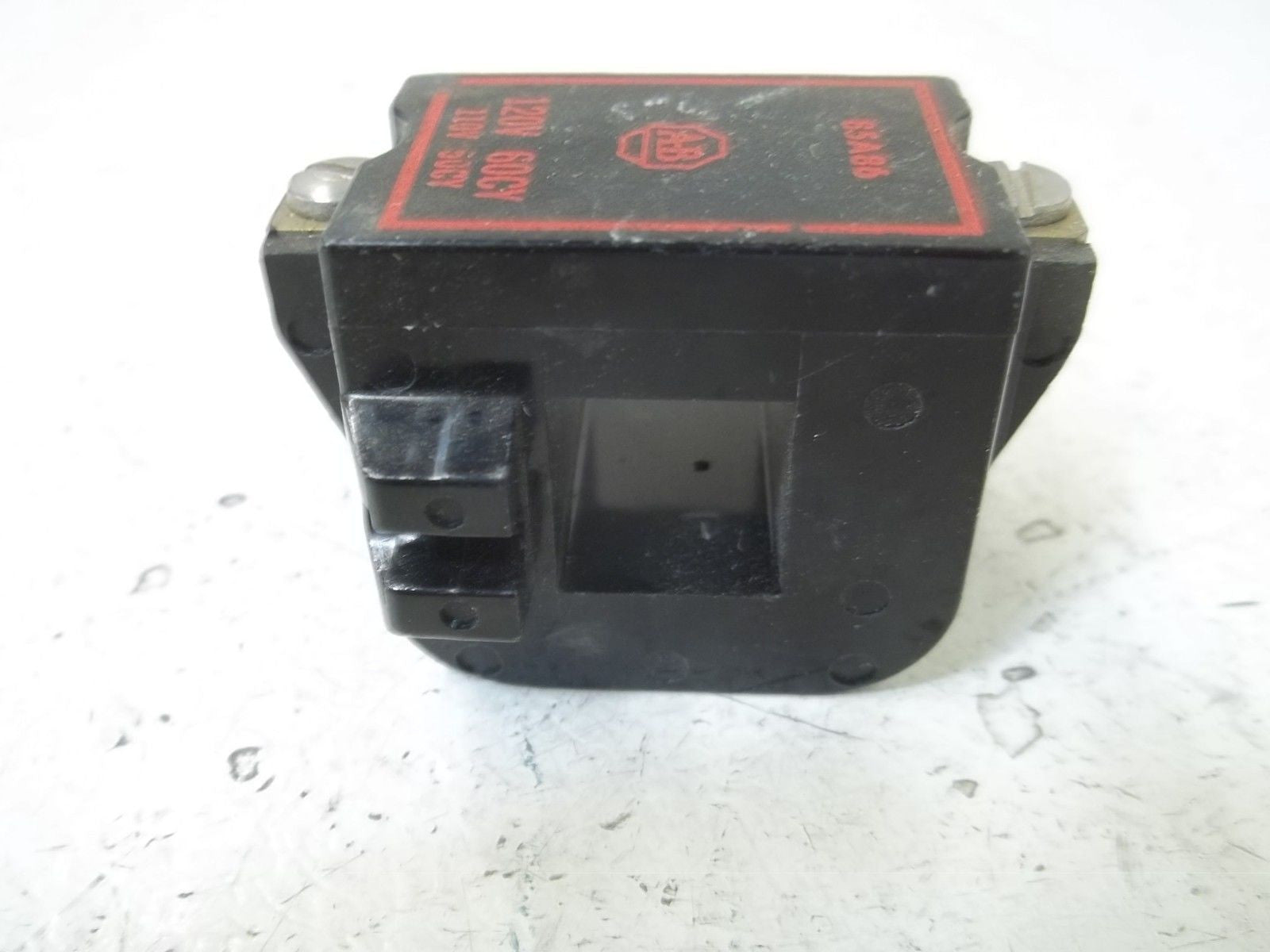 ALLEN BRADLEY 85A86 SOLENOID COIL 120V *USED*