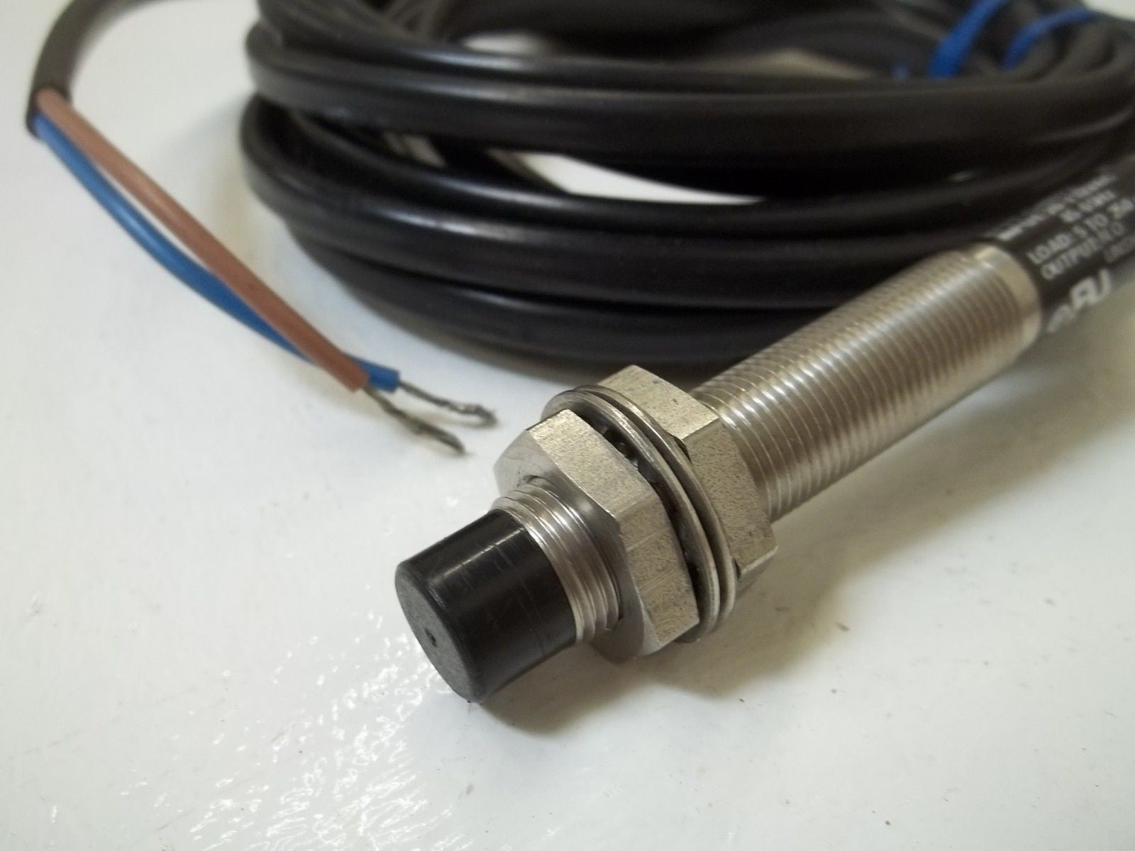 ALLEN BRADLEY 871T-G4B12 SER.A PROXIMITY SENSOR *USED*