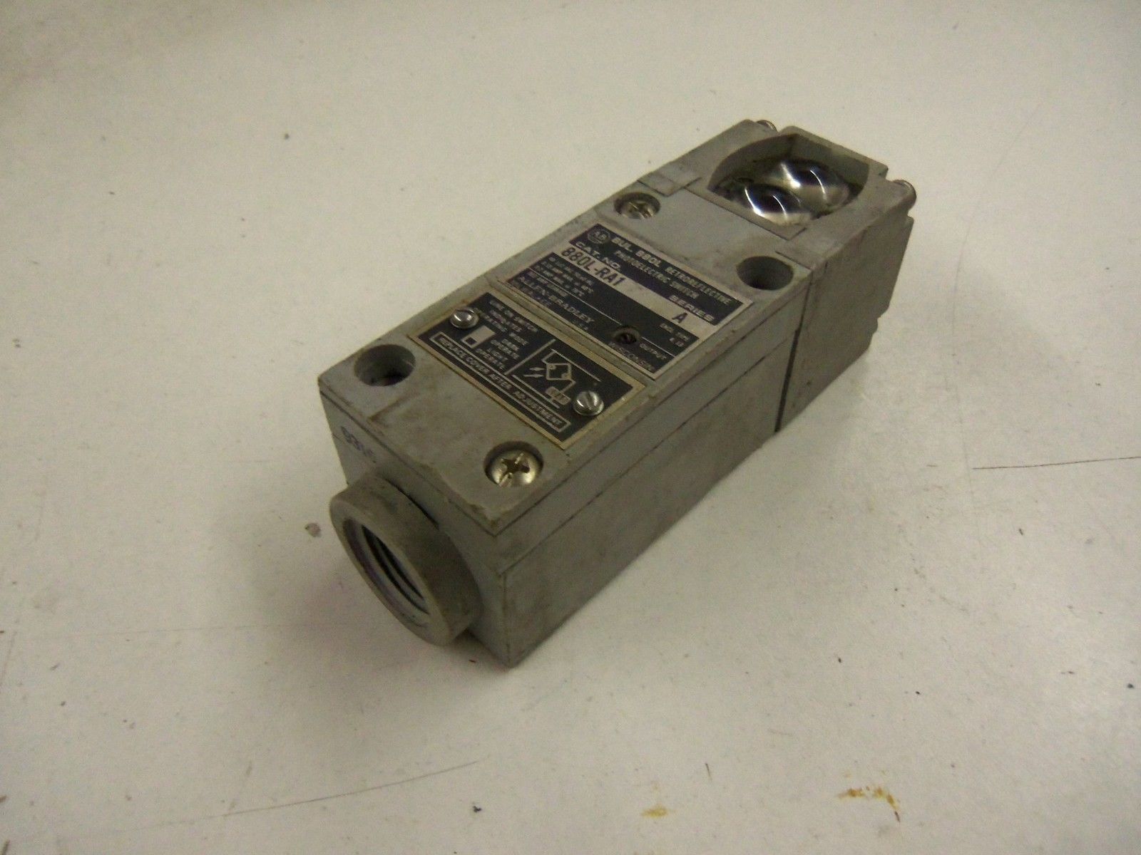 ALLEN BRADLEY 88L-RA1 SERIES A *USED*