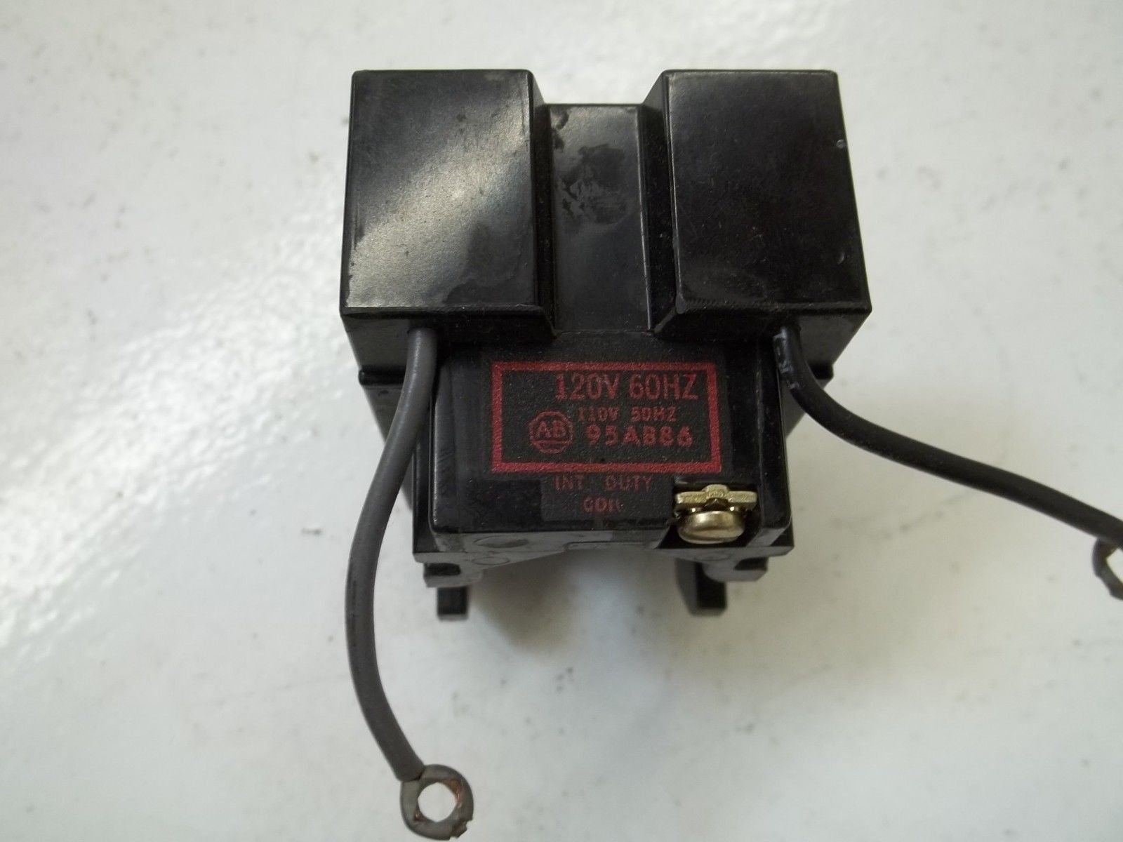 ALLEN BRADLEY 95AB86 COIL 120V *USED*