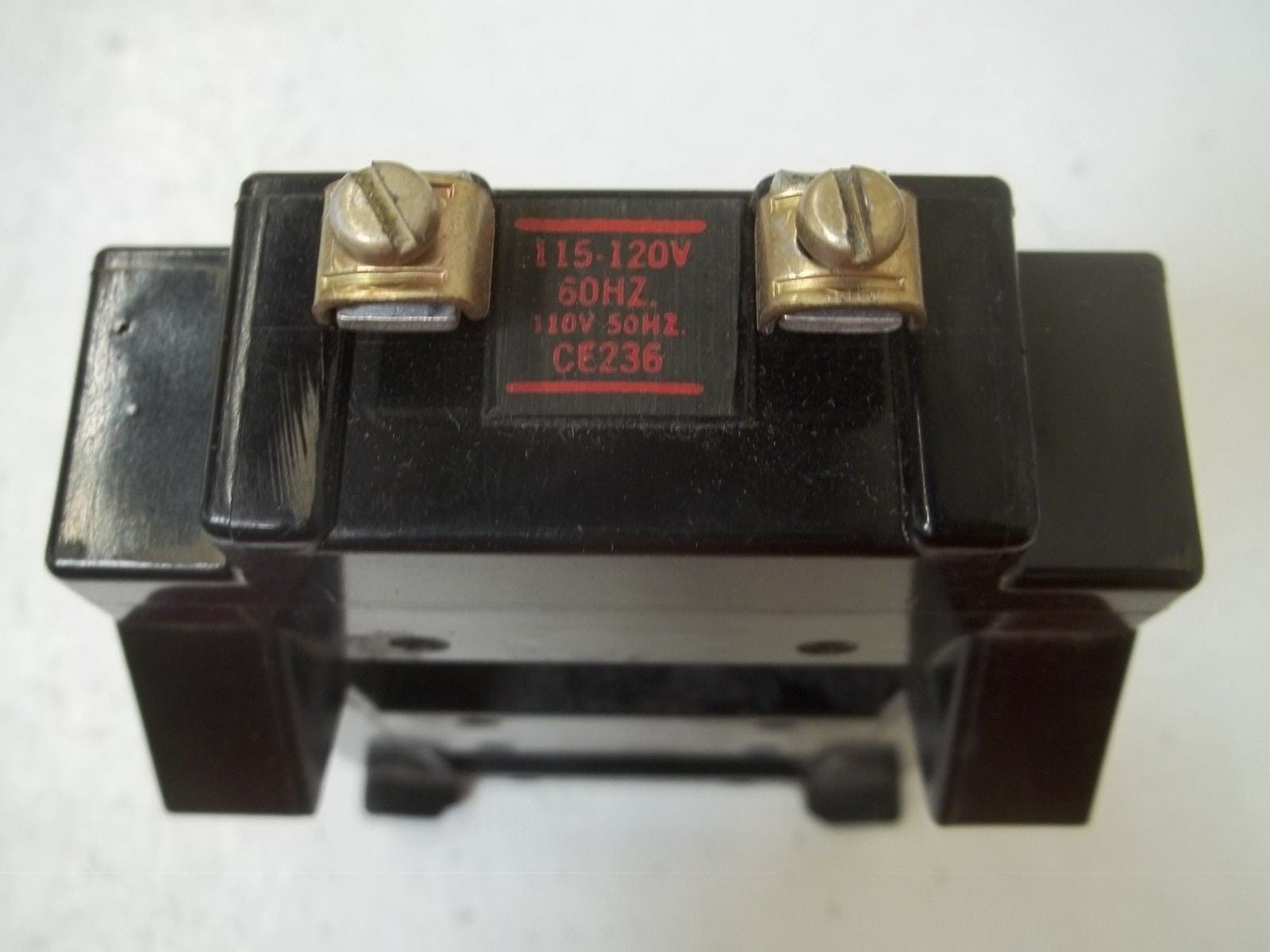 ALLEN BRADLEY CE236 COIL 115-120V *USED*