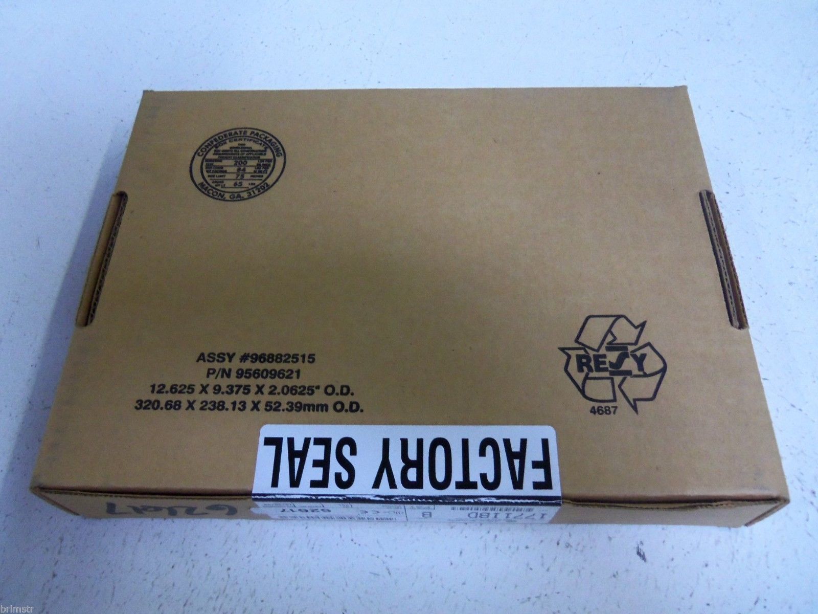 ALLEN BRADLEY 1771-IBD SER. B DATE: 1999 *FACTORY SEALED*