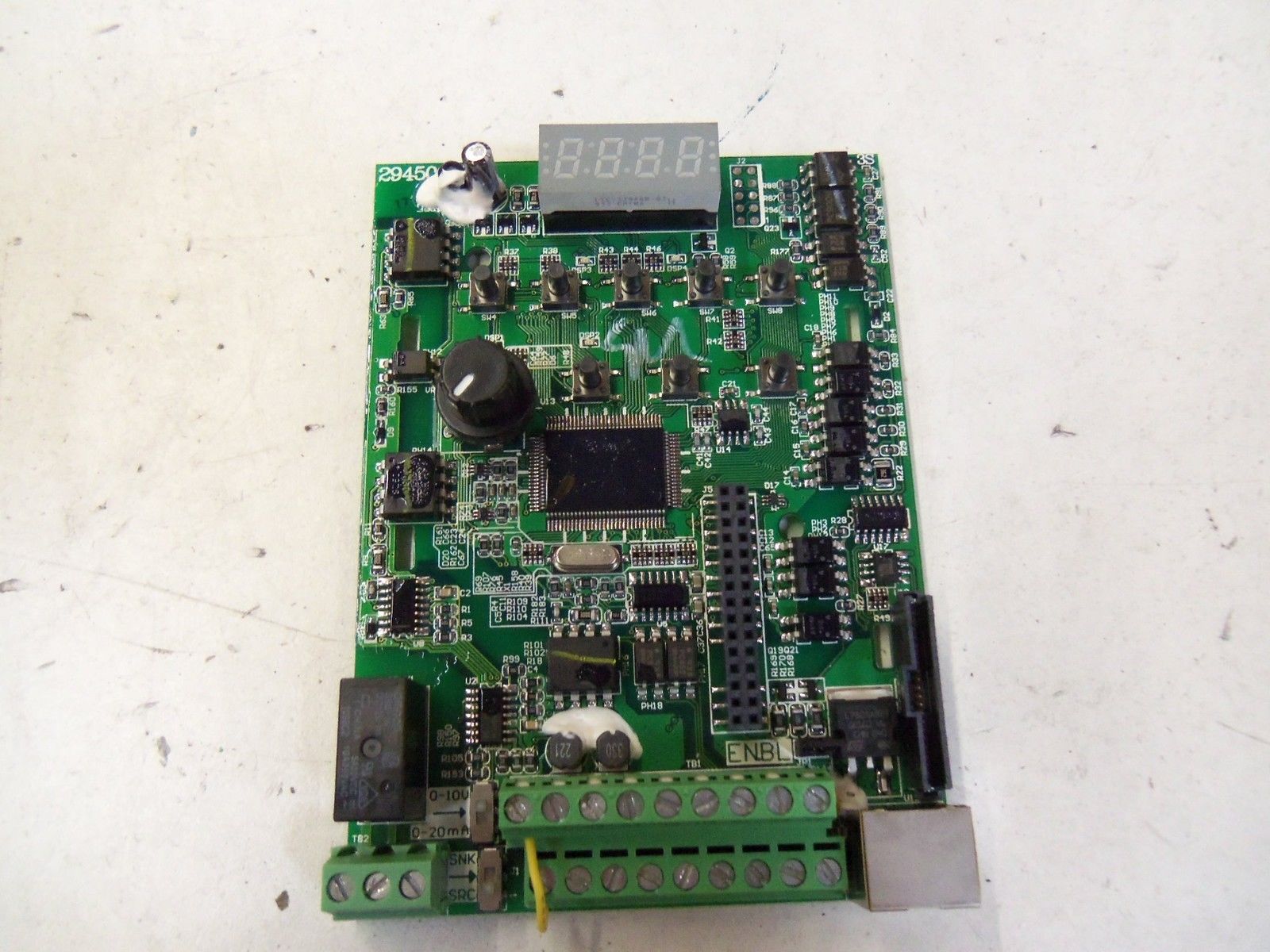 ALLEN BRADLEY MAIN CONTROL BOARD SK-U1-MCBB-B1 SERIES A *NEW IN BOX*