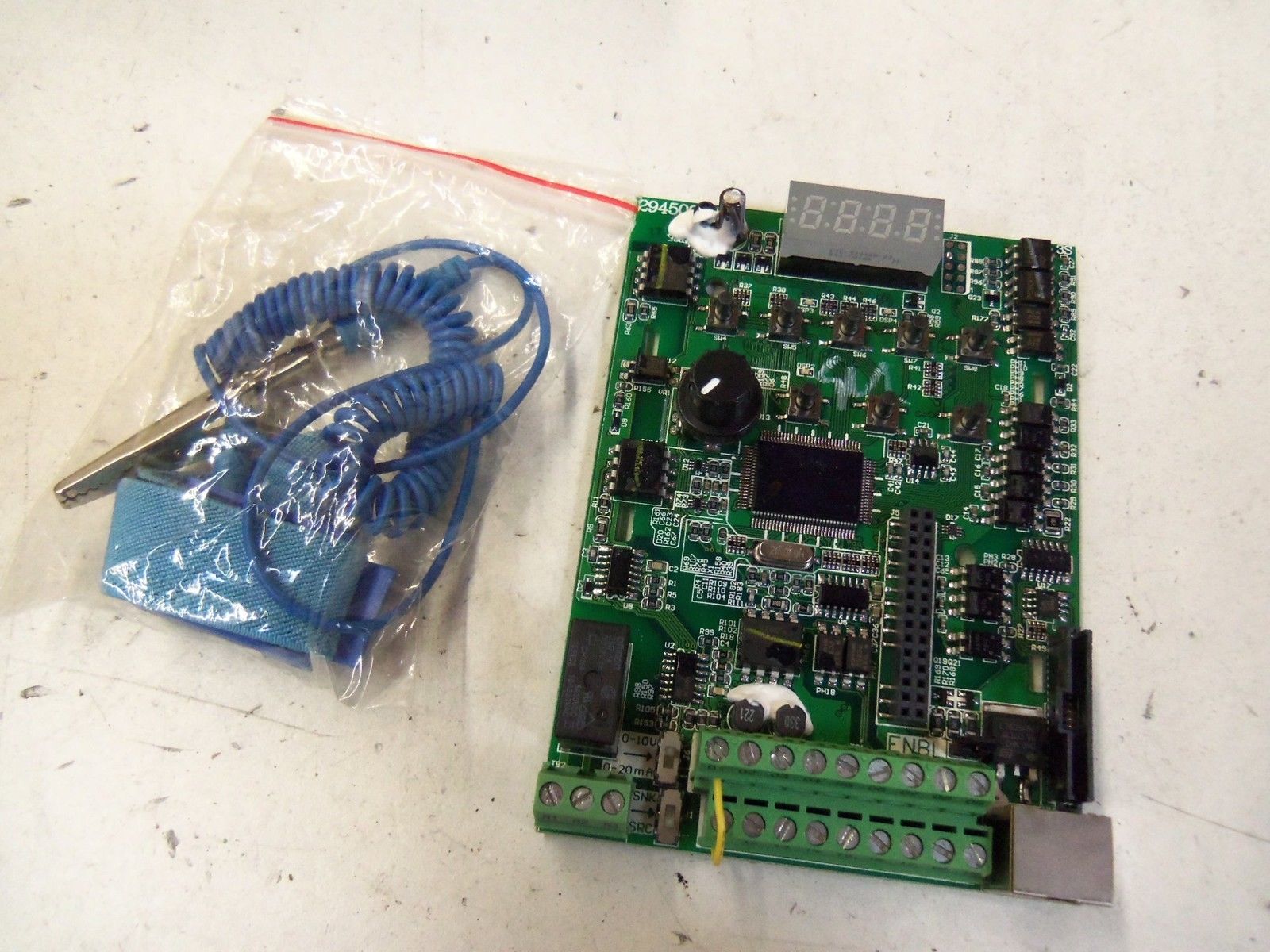 ALLEN BRADLEY MAIN CONTROL BOARD SK-U1-MCBB-B1 SERIES A *NEW IN BOX*