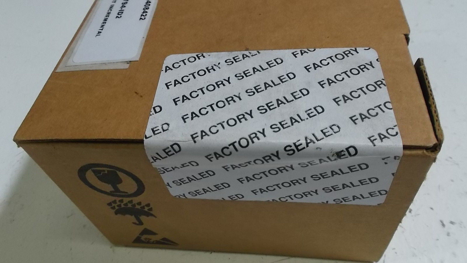 ALLEN BRADLEY FLEX I/O 1794-ID2 SER. B ENCODER MODULE DATE:1999 *FACTORY SEALED*