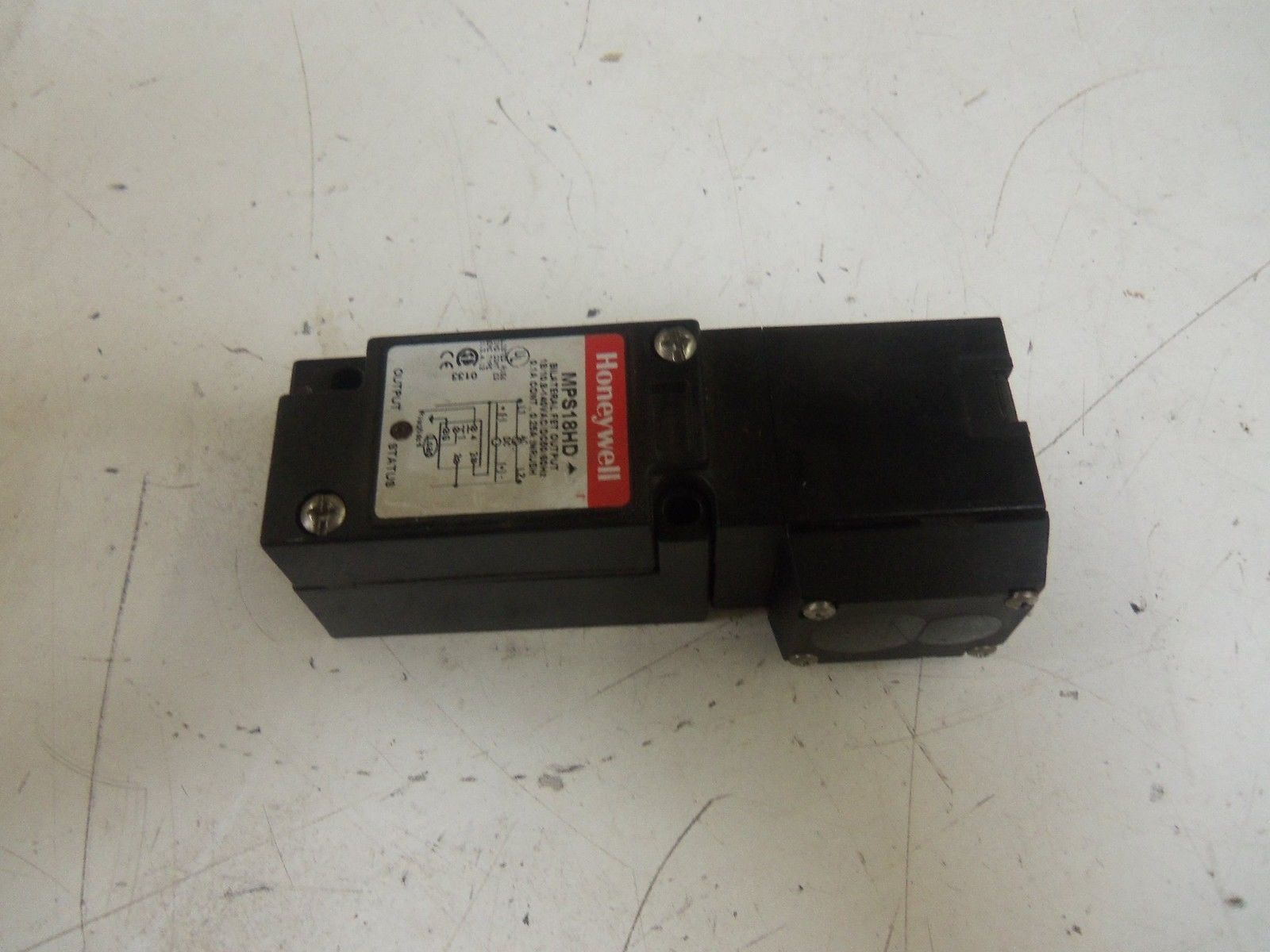 HONEYWELL MPS18HD *USED*
