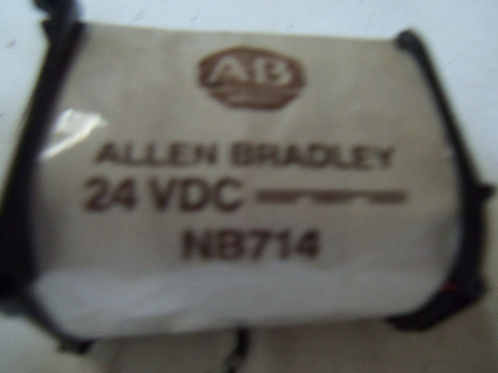 ALLEN BRADLEY NB714 *NEW NO BOX *