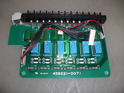 ALLEN BRADLEY 459221-0071 OUTPUT BOARD *NEW NO BOX*