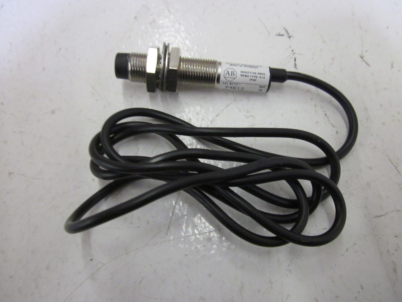 ALLEN BRADLEY P4B12 SER.A *NEW NO BOX*