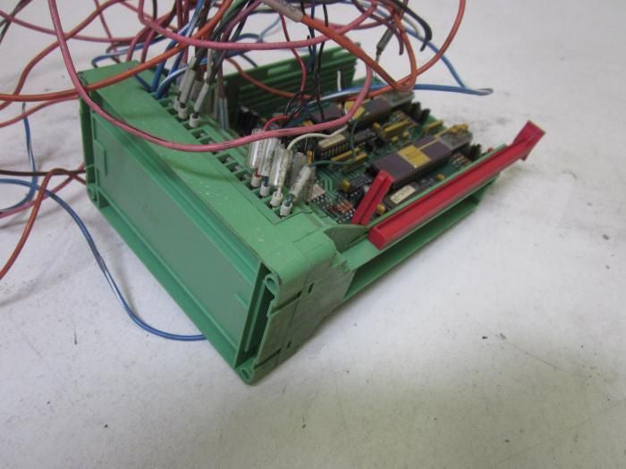ALLEN BRADLEY PC-606-1090 REV.A *USED*