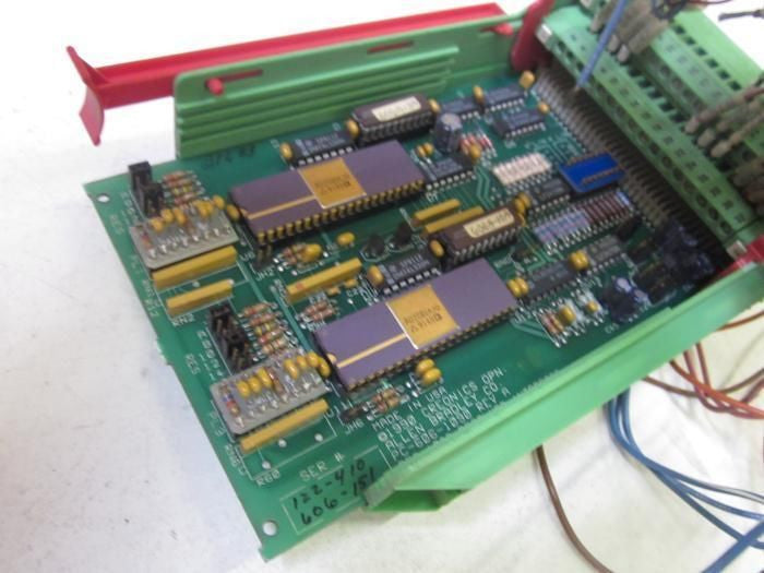 ALLEN BRADLEY PC-606-1090 REV.A *USED*