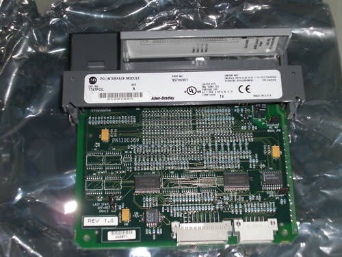 ALLEN BRADLEY PCI INTERFACE MODULE 1747-PCIL SERIES A *NEW NO BOX*