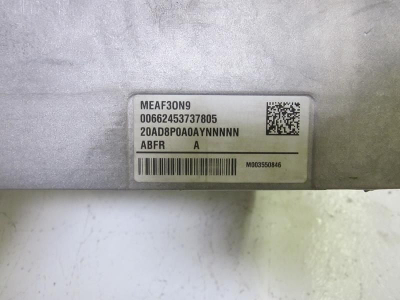 ALLEN BRADLEY POWERFLEX 20A D 8P0 A 0 AYNNNNN SER.A 480V *USED*