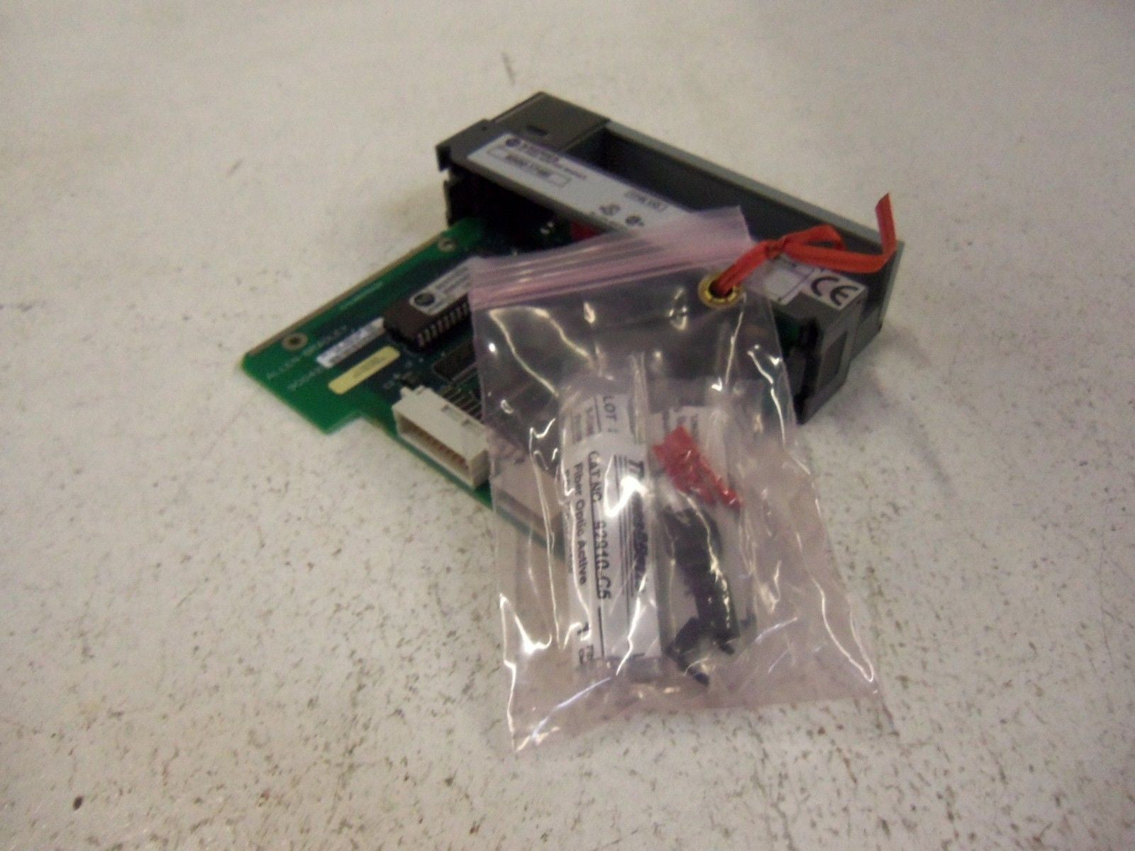 ALLEN BRADLEY RING ADAPTER MODULE 8500-1746I *NEW NO BOX*
