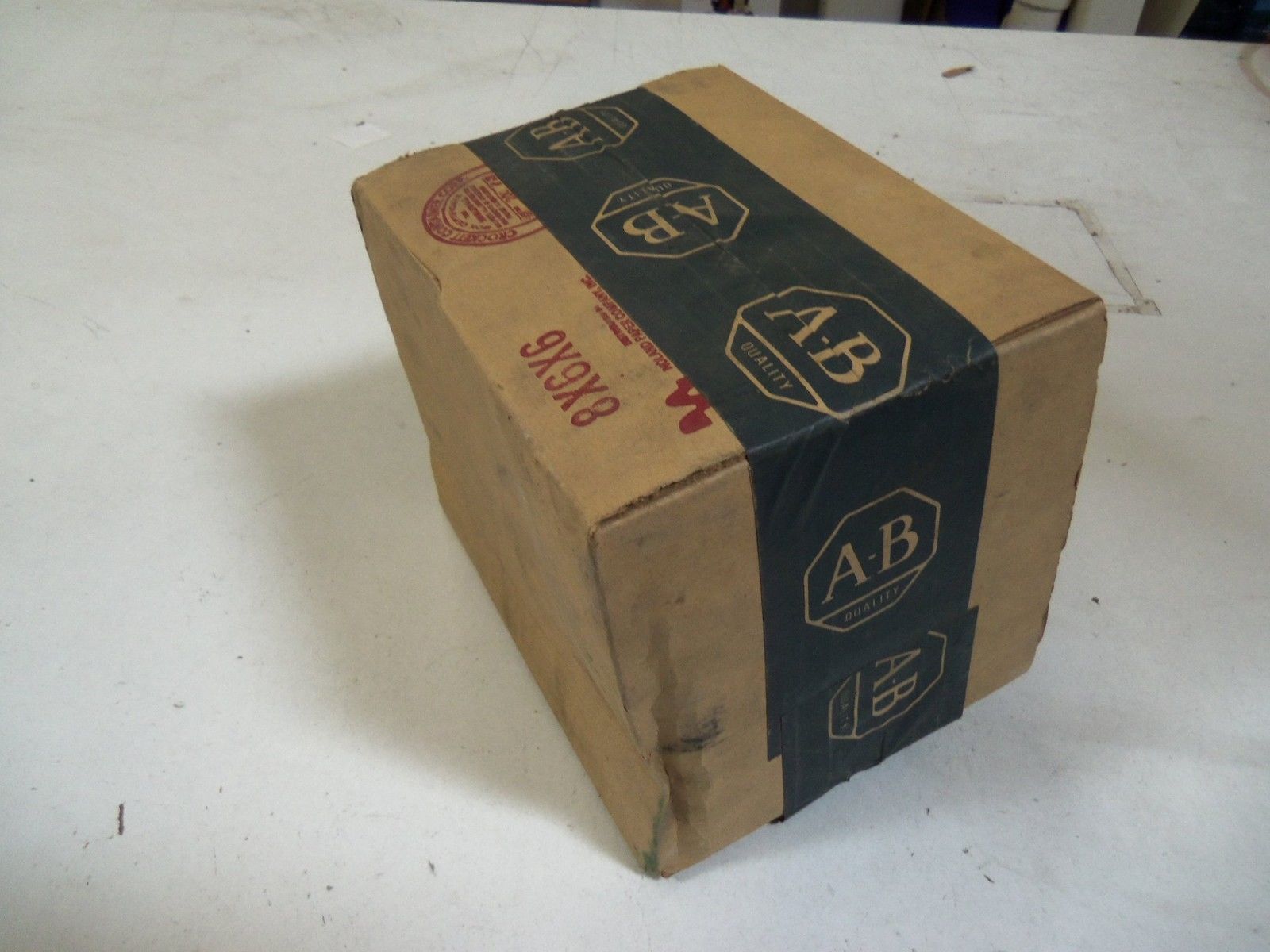 ALLEN BRADLEY S200364 SPARE, BUS CAP *FACTORY SEALED*