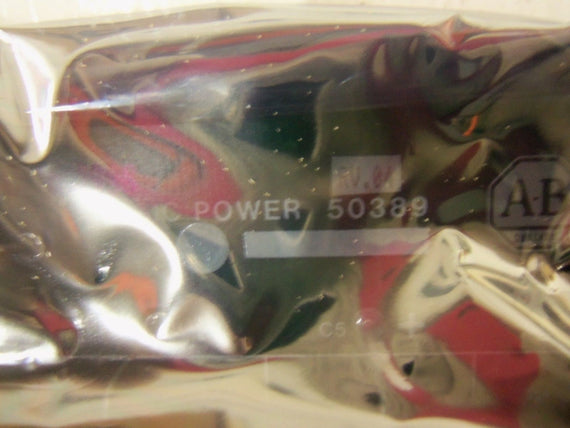 ALLEN BRADLEY S50389 POWER SUPPLY LOGIC BOARD *NEW IN BOX*
