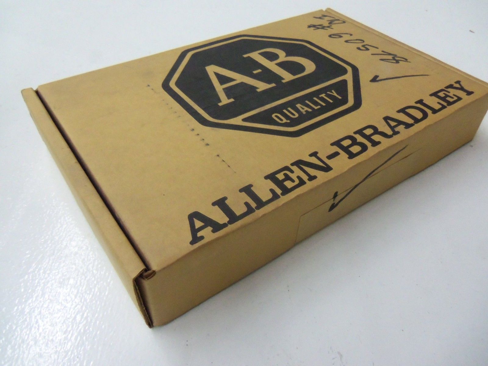 ALLEN BRADLEY S50404-001 DATE CODE: AUG 22, 1991 *FACTORY SEALED*