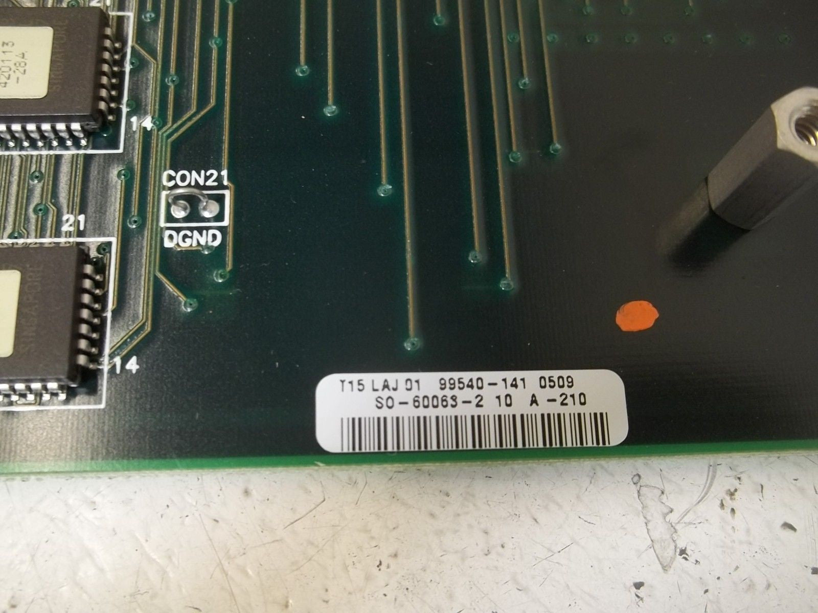 ALLEN BRADLEY SA3100-SPM01B SER.A MOTHER BOARD *NEW IN BOX*