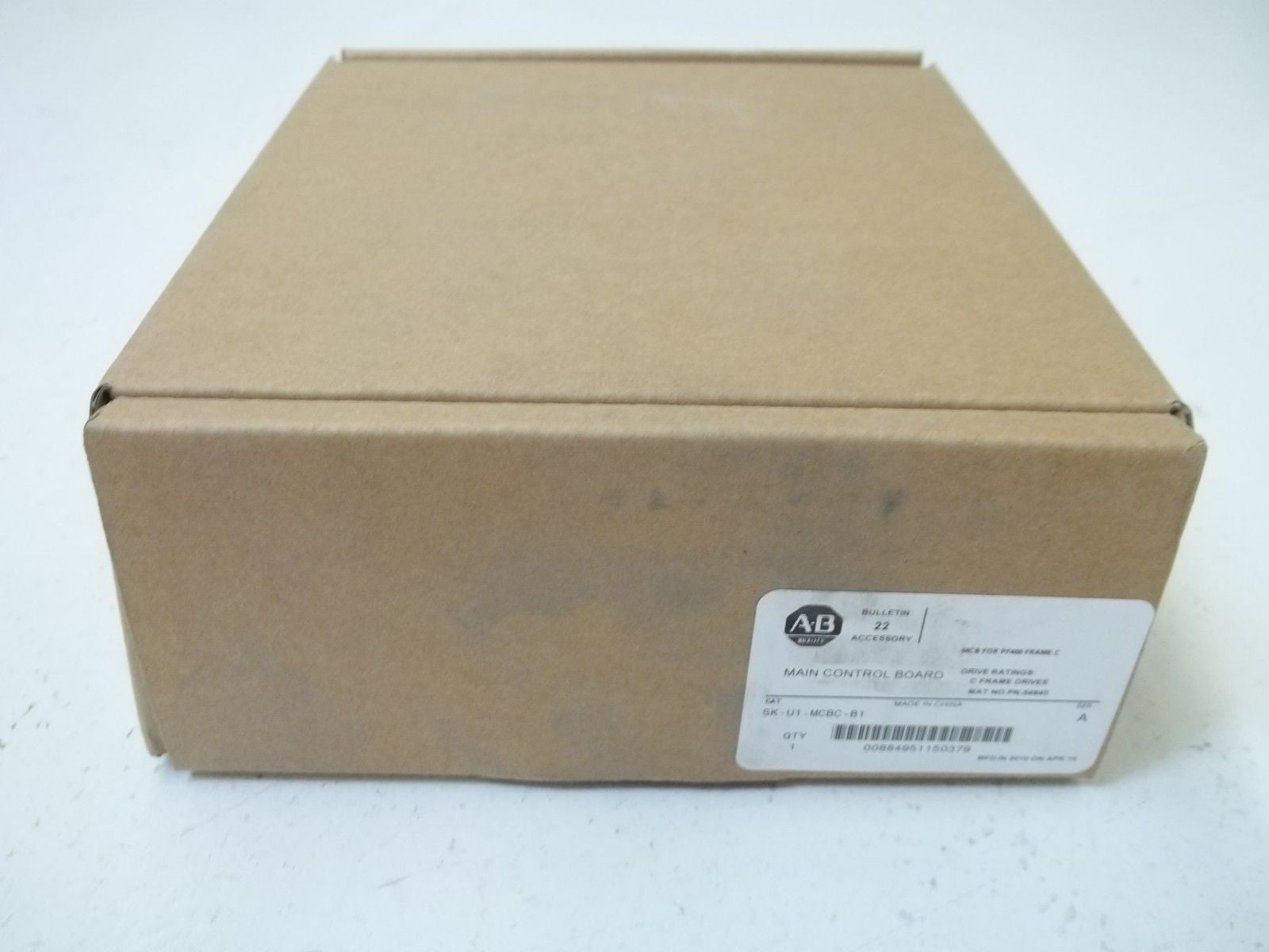ALLEN BRADLEY SK-U1-MCBC-B1 SER.A MAIN CONTROL BOARD *NEW IN BOX*