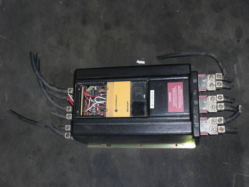 ALLEN BRADLEY SMART MOTOR CONTROLLER 150-A180NCD *USED*