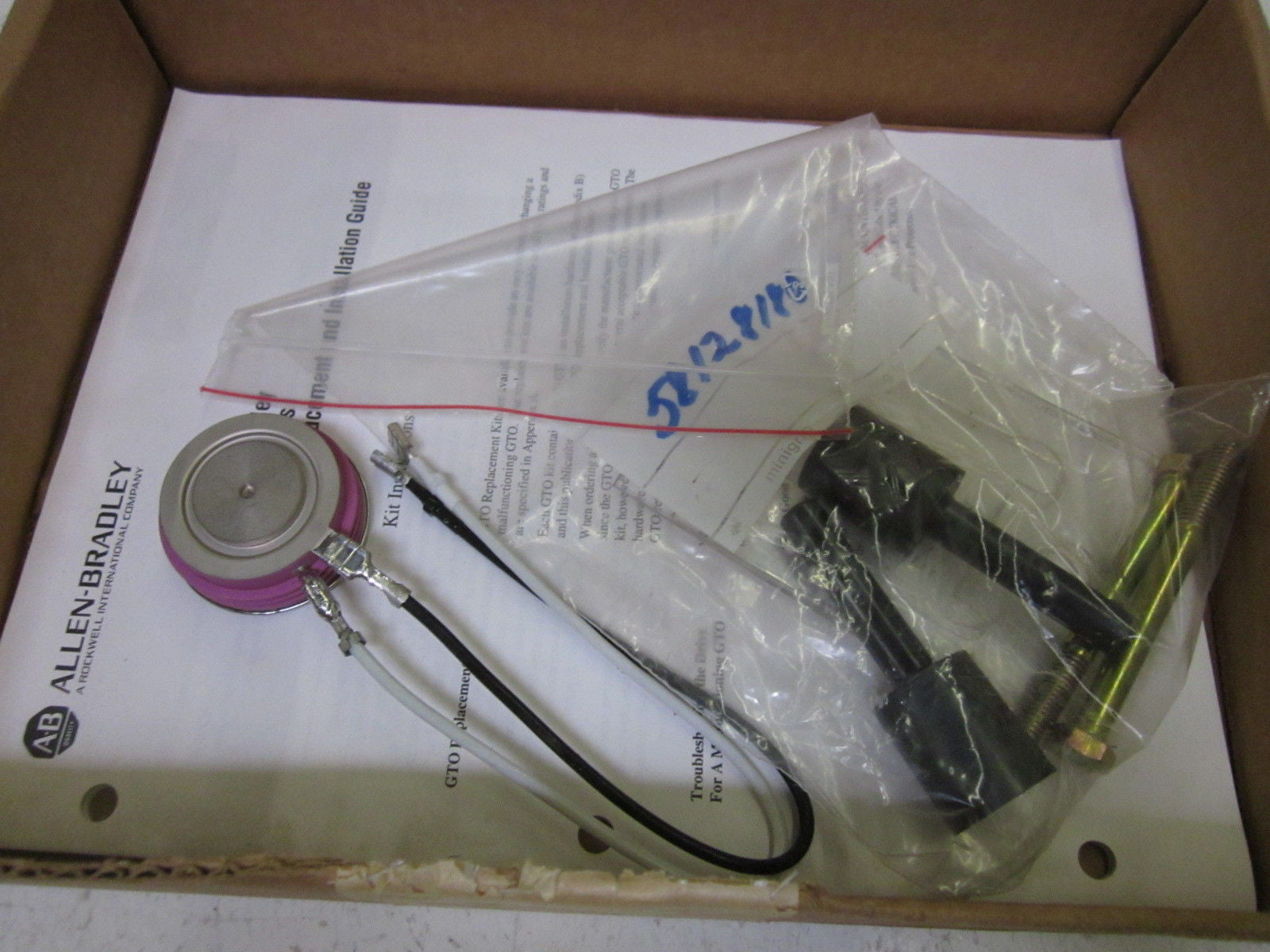 ALLEN BRADLEY SP-144444 *NEW IN BOX*
