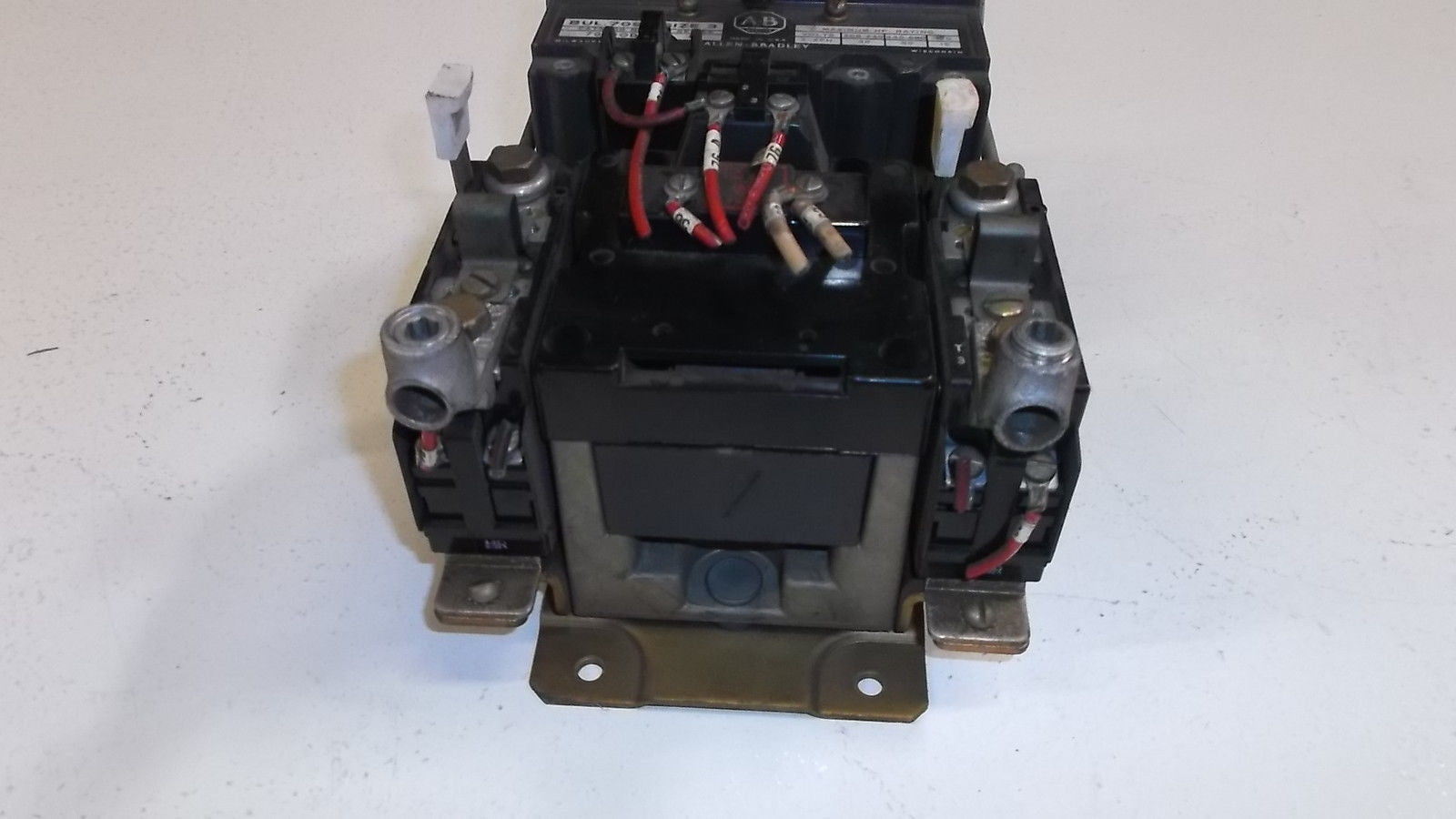 ALLEN BRADLEY STARTER CONTACTOR 709D0D SERIES K *USED*