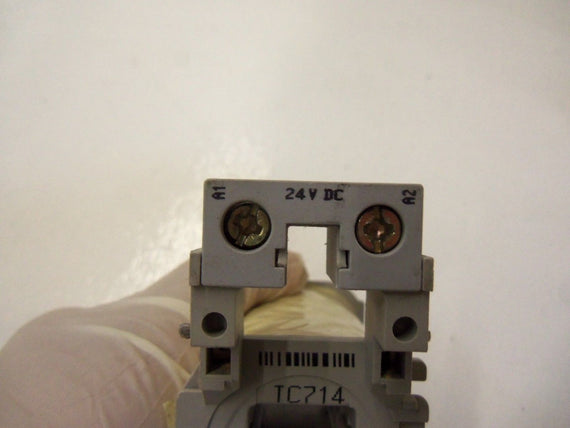 ALLEN BRADLEY TC714 24V *USED*
