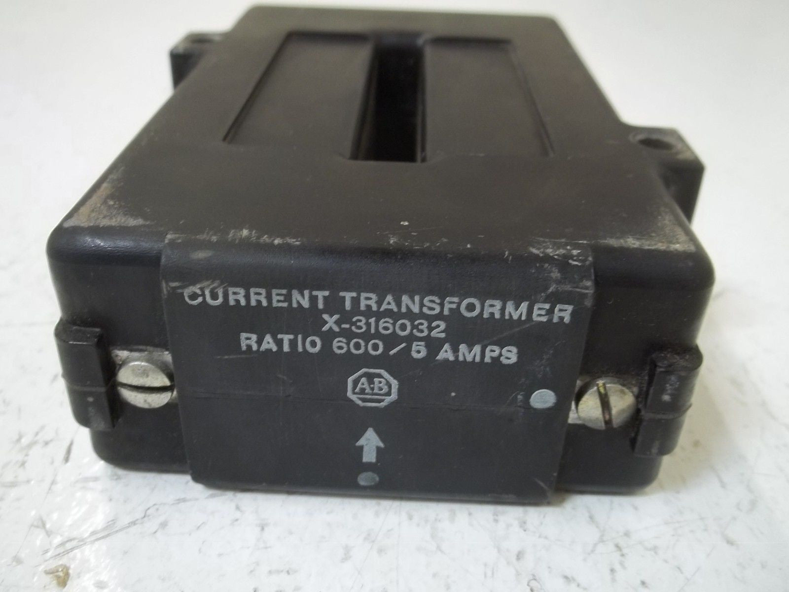 ALLEN BRADLEY X-316032 *USED*
