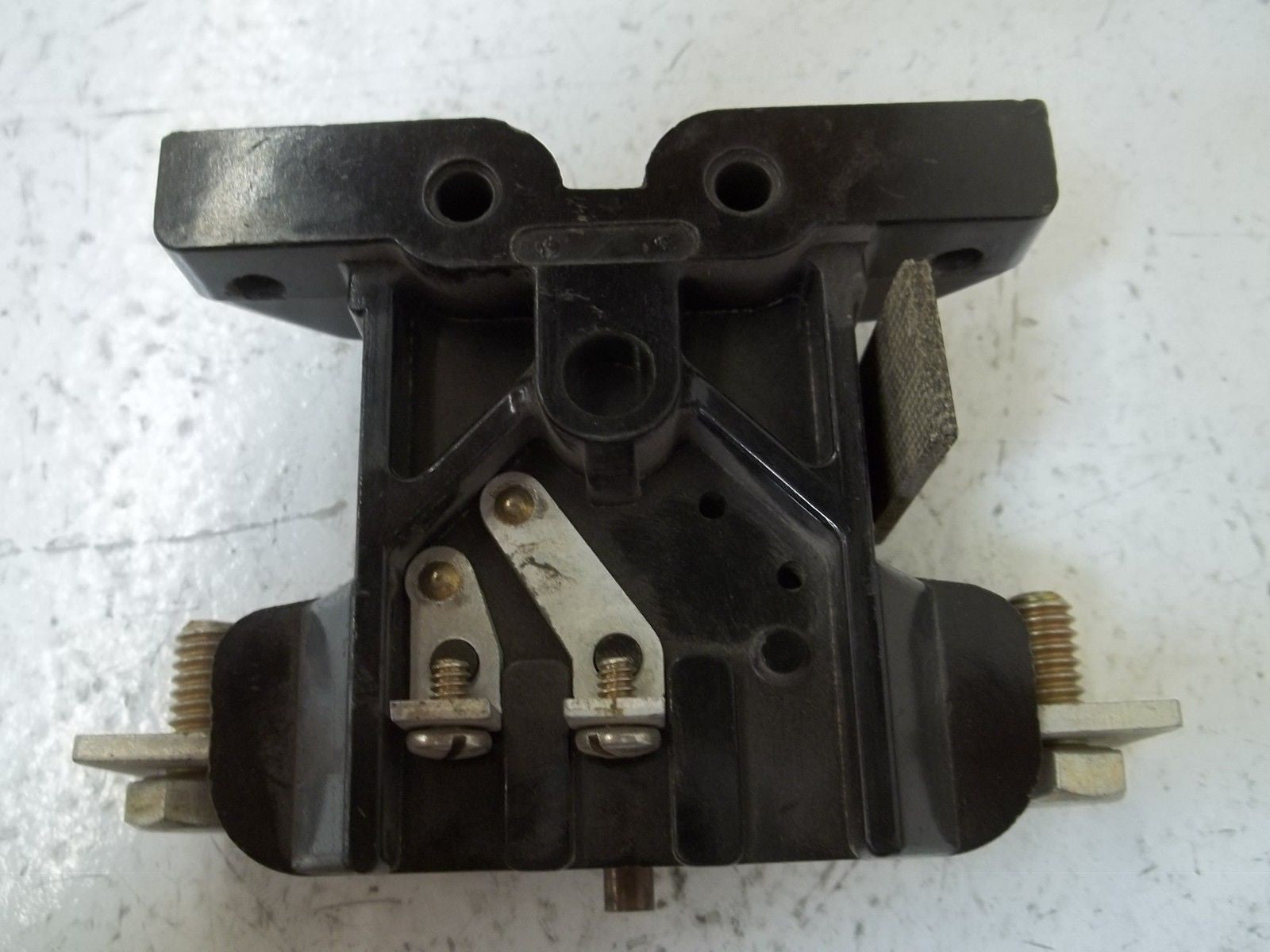 ALLEN BRADLEY X-40190 OVERLOAD RELAY ASSEMBLY *USED*