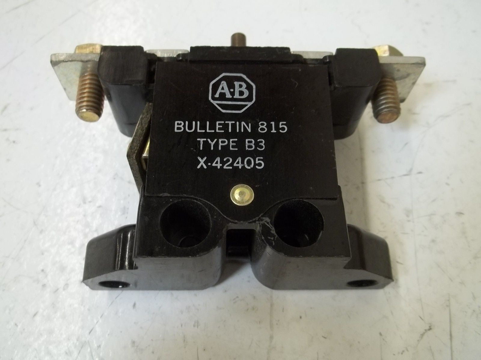 ALLEN BRADLEY X-42405 *USED*