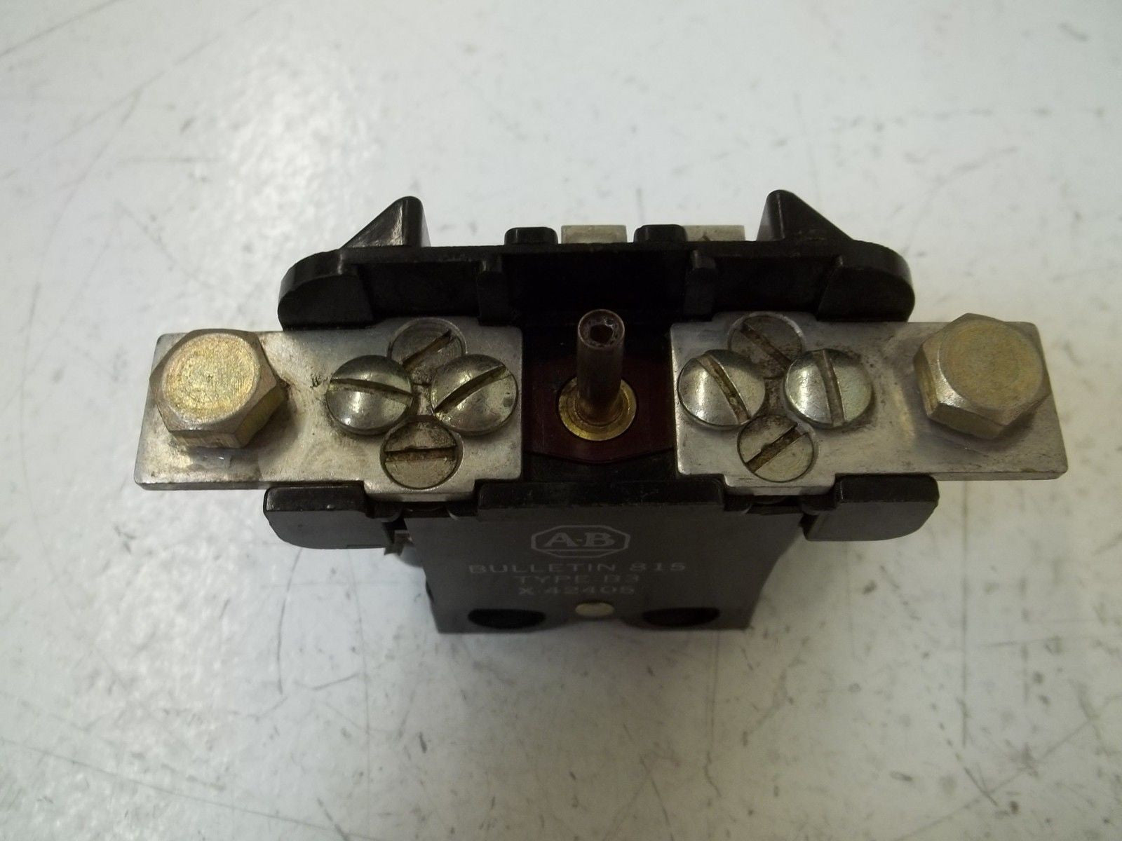 ALLEN BRADLEY X-42405 *USED*