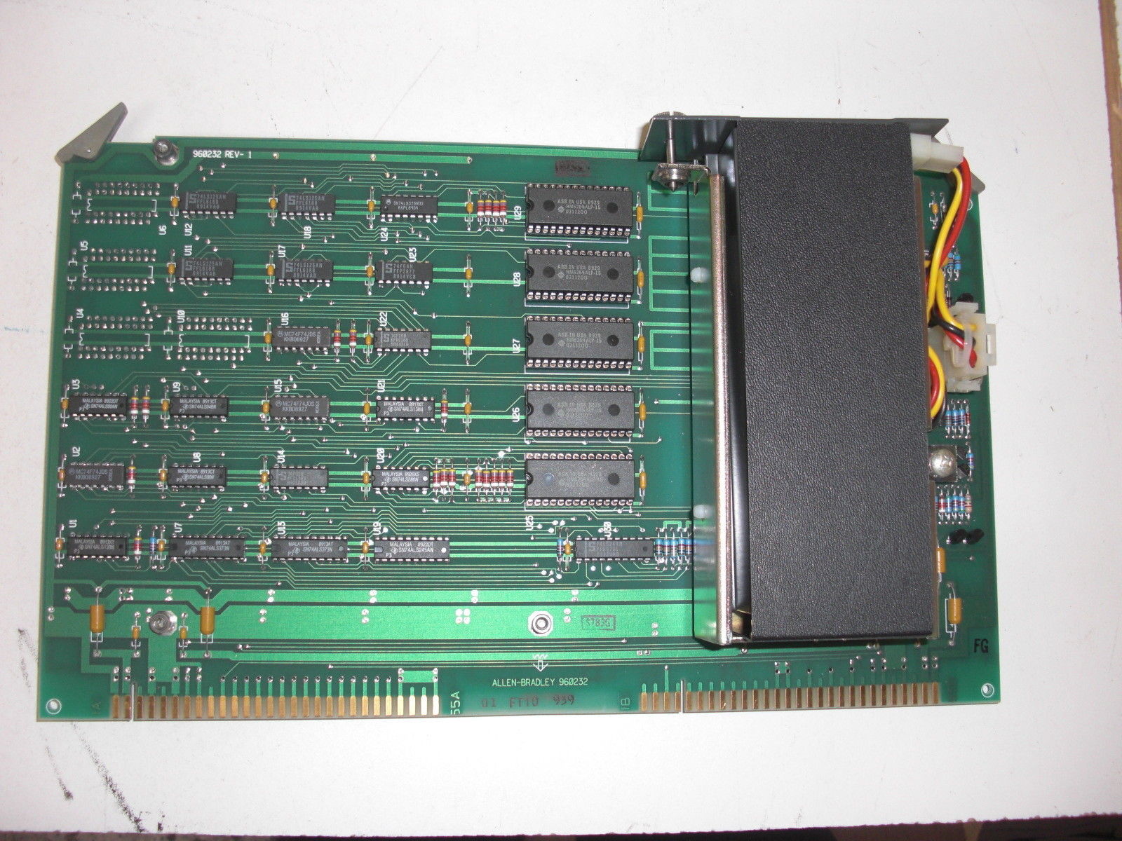 ALLEN BRADLEY 1772-ME16 RAM MEMORY MODULE *USED*