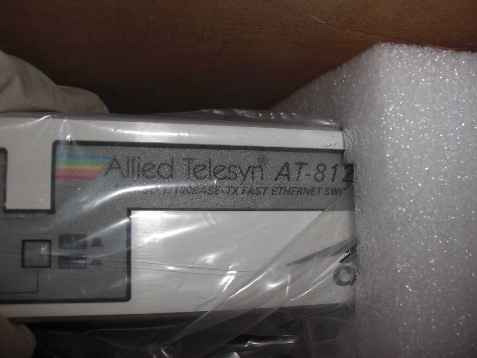 ALLIED TELESYN AT-8124XL V2 *NEW IN BOX*