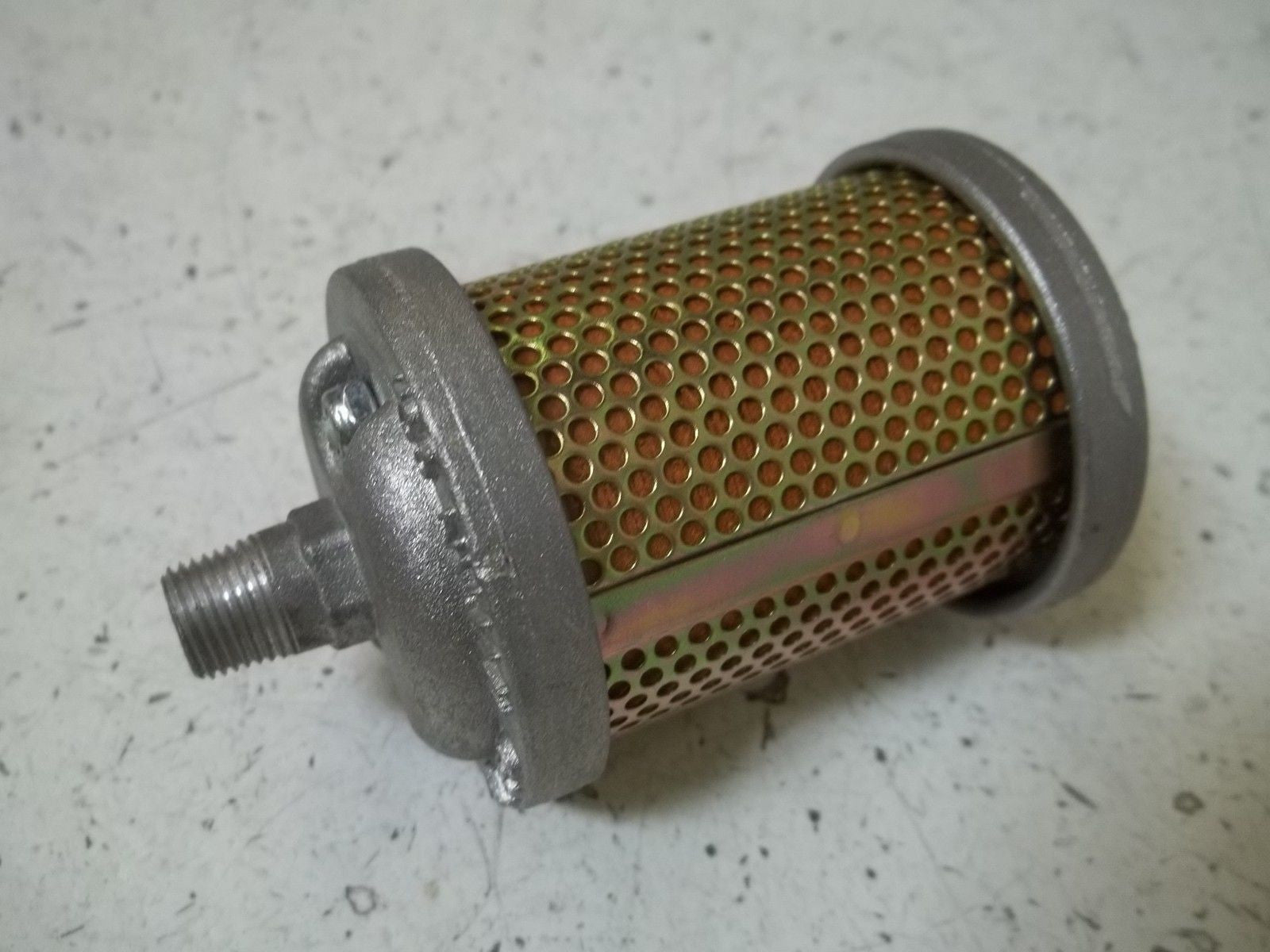 ALLIED WITAN ATOMUFFLER 0111001 44AW56M01 AIR EXHAUST MUFFLER *NEW IN BOX*