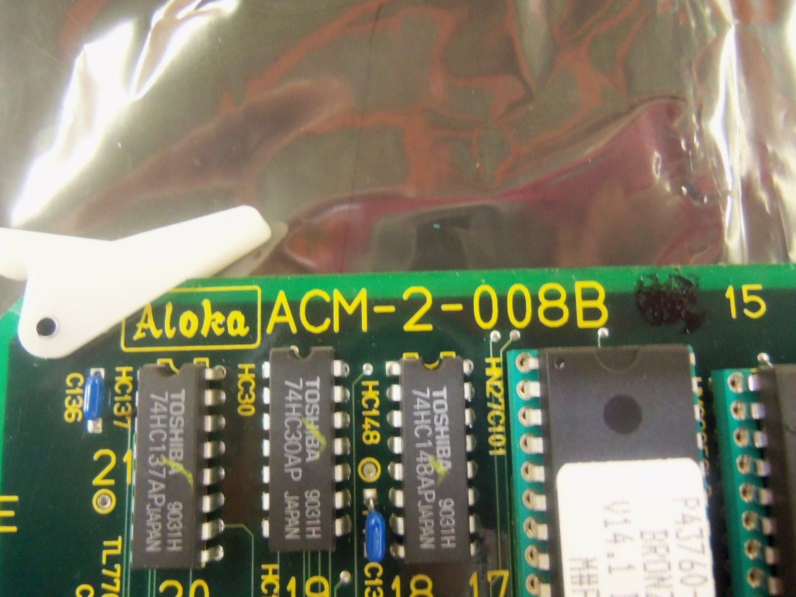 ALOKA ACM-2-008B *NEW IN BOX*