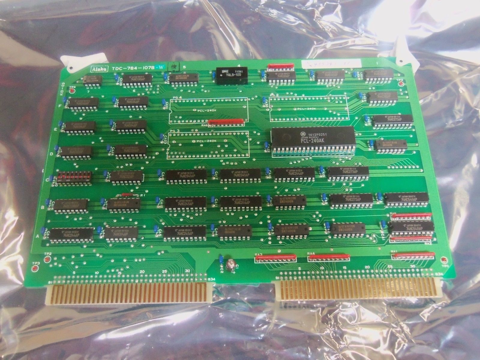 ALOKA TDC-784-107B-W *NEW IN BOX*