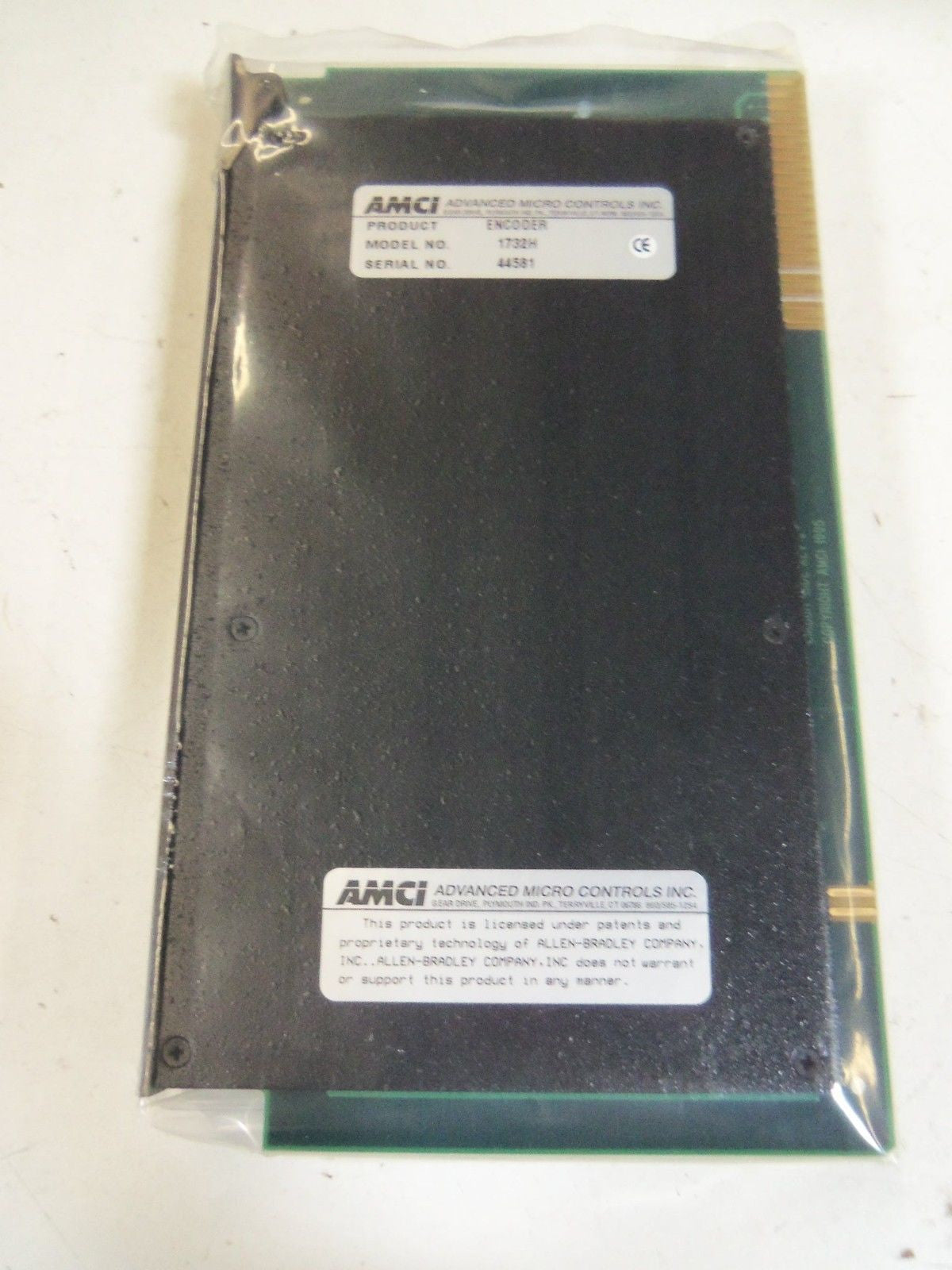 AMCI 1732H RESOLVER INTERFACE MODULE  *NEW IN BOX*