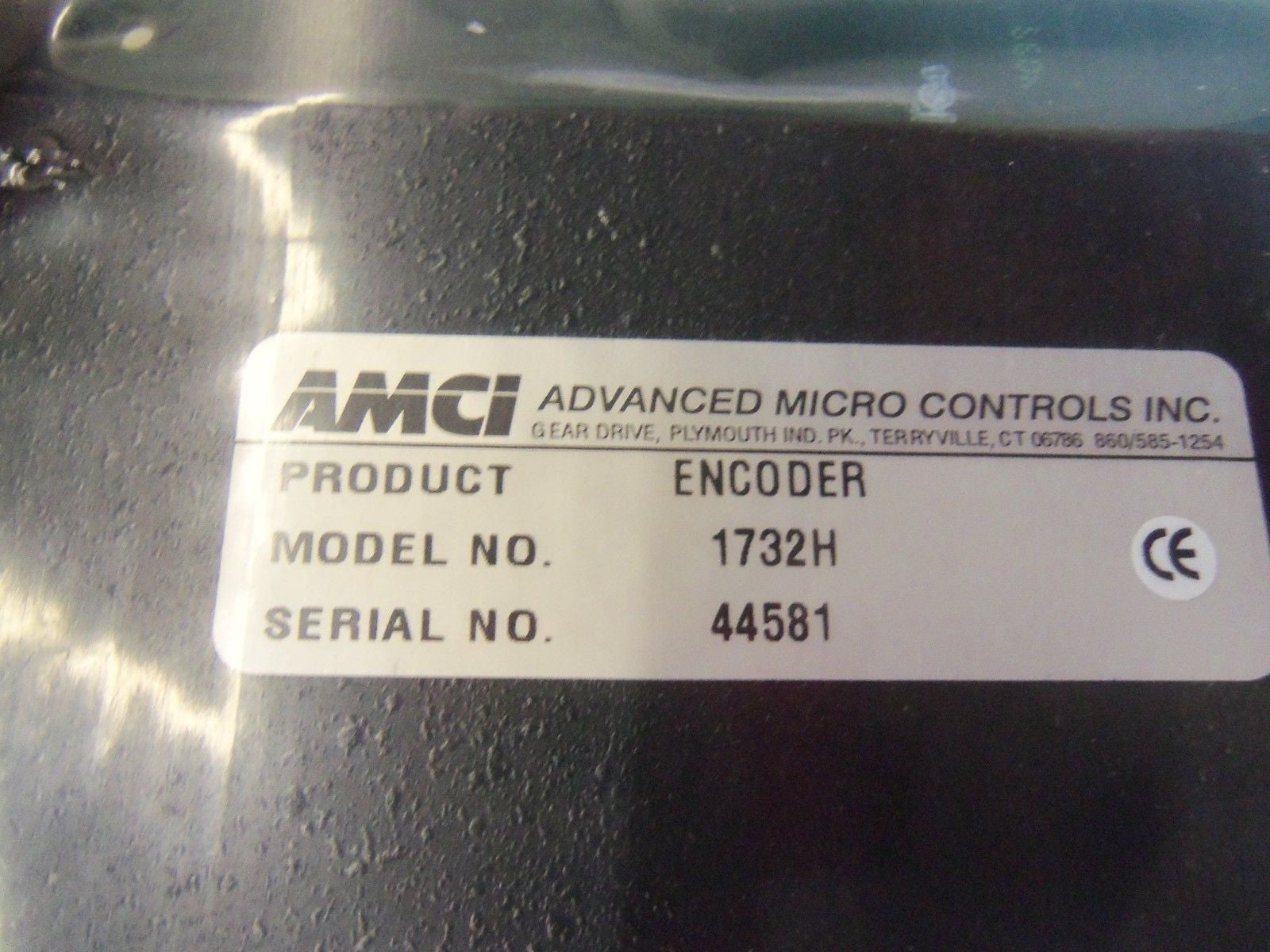 AMCI 1732H RESOLVER INTERFACE MODULE  *NEW IN BOX*
