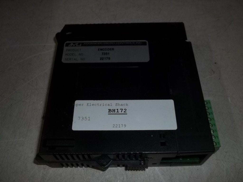 AMCI ENCODER MODULE 7351 *NEW*
