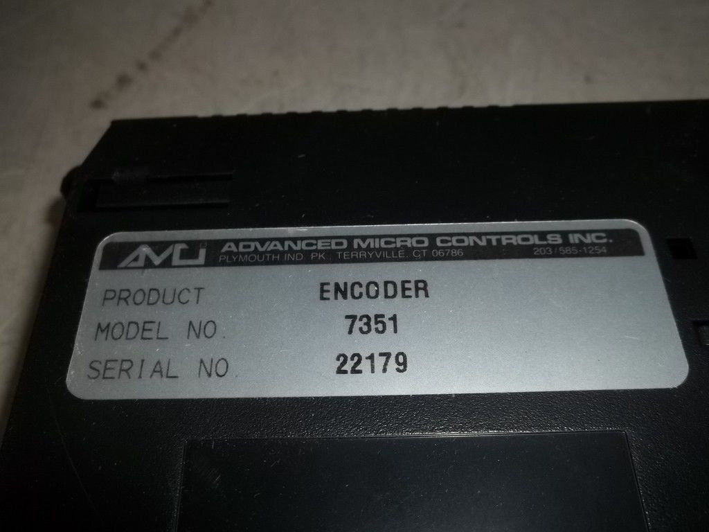 AMCI ENCODER MODULE 7351 *NEW*