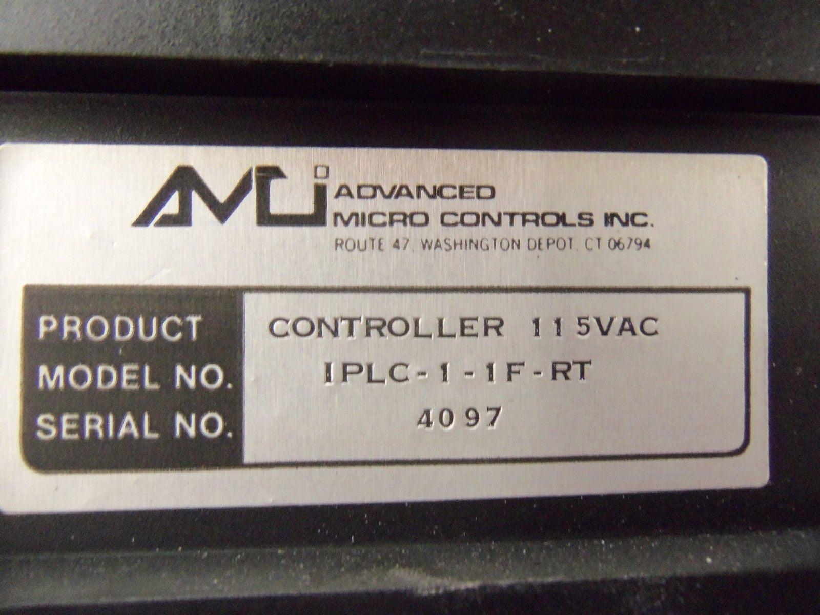 AMCI IPLC-1-1FRT *USED*