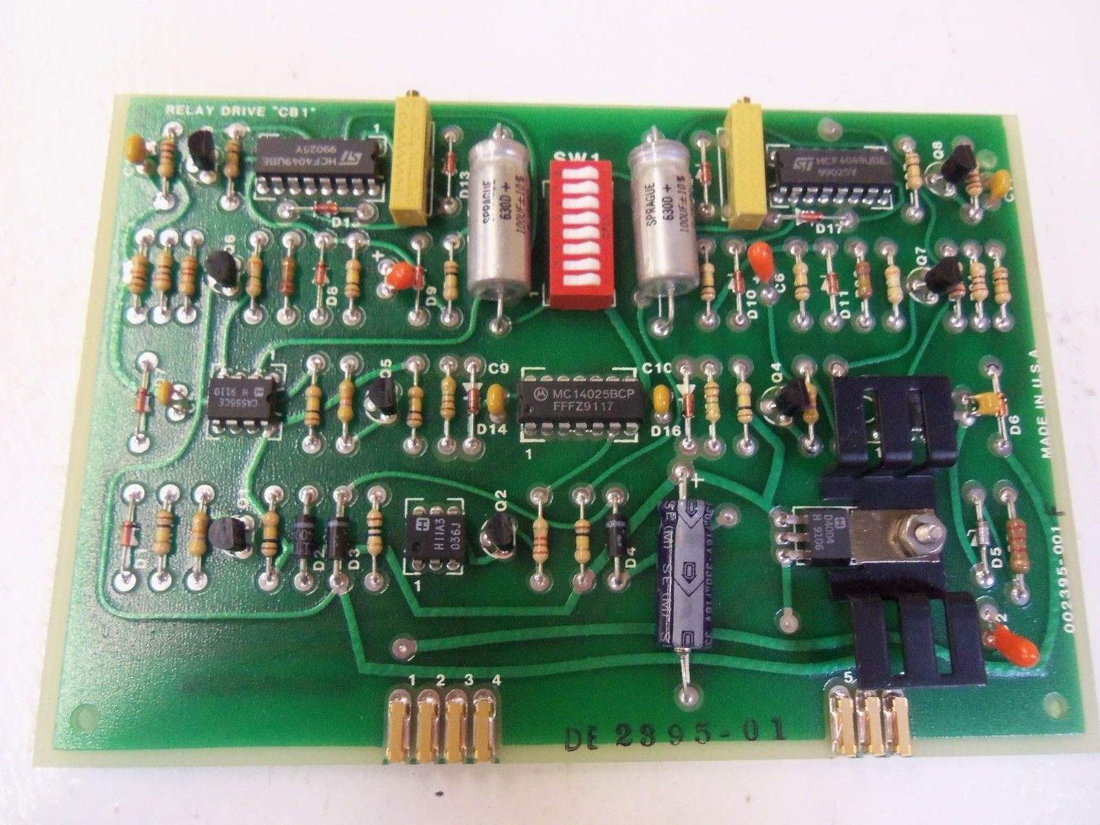 AMERACE 002395-001F *NEW NO BOX*