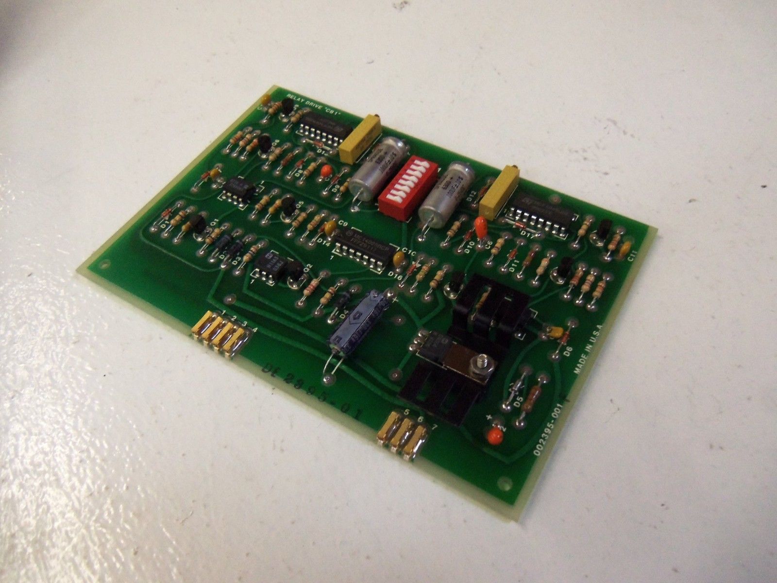 AMERACE 002395-001F *NEW NO BOX*