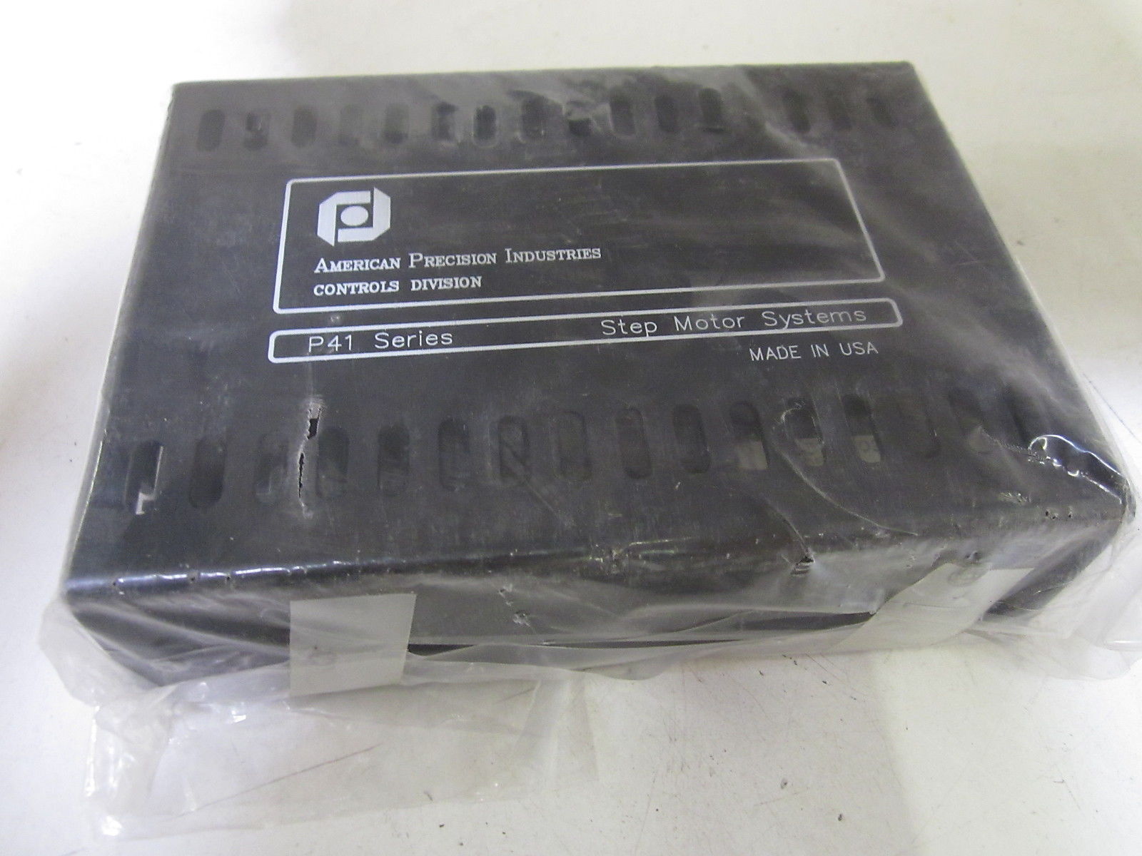 AMERICAN PRECISION INDUSTRIES API CONTROL P41 SERIES *NEW IN BOX*