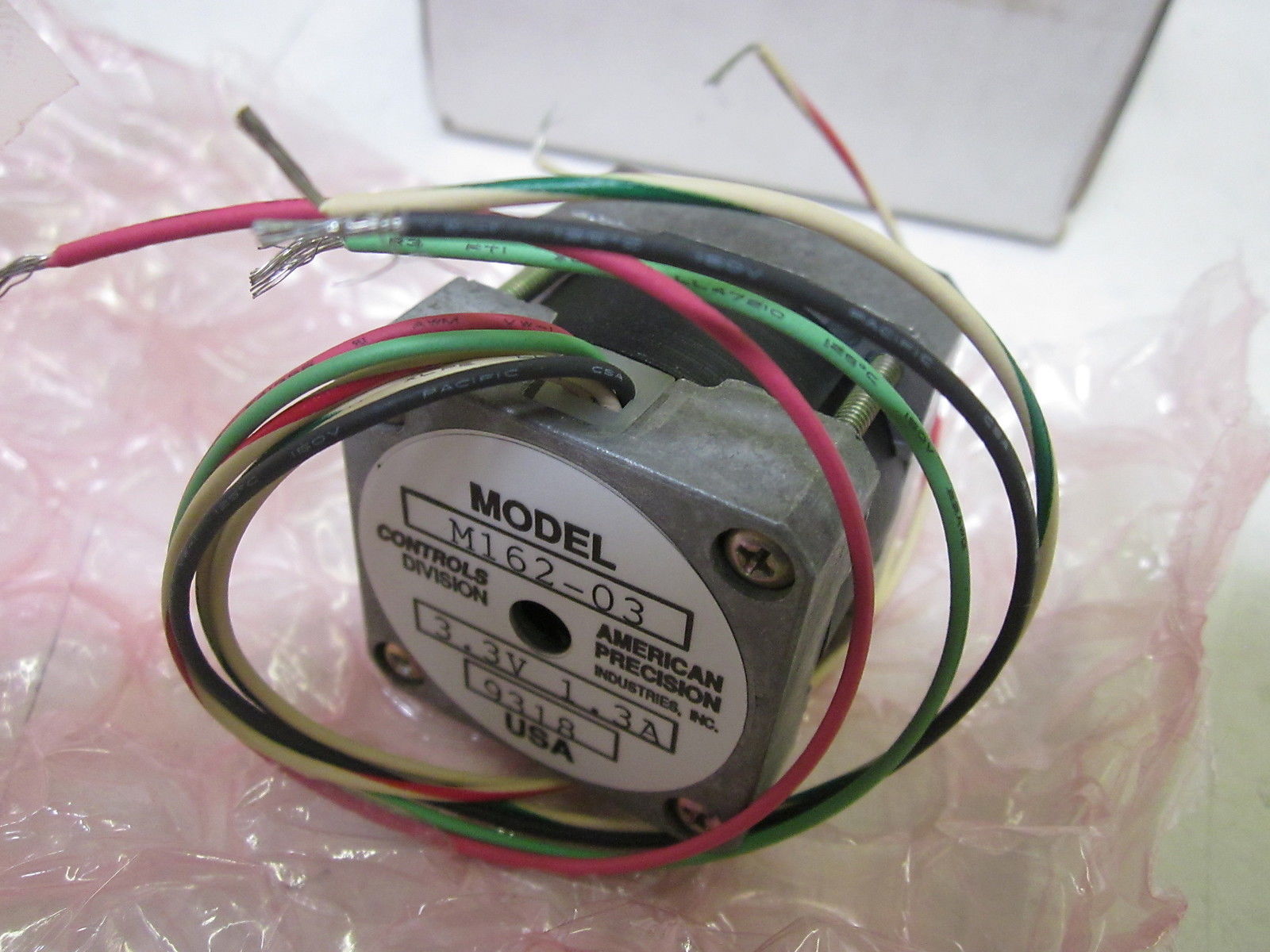 AMERICAN PRECISION INDUSTRIES API CONTROL P41 SERIES *NEW IN BOX*
