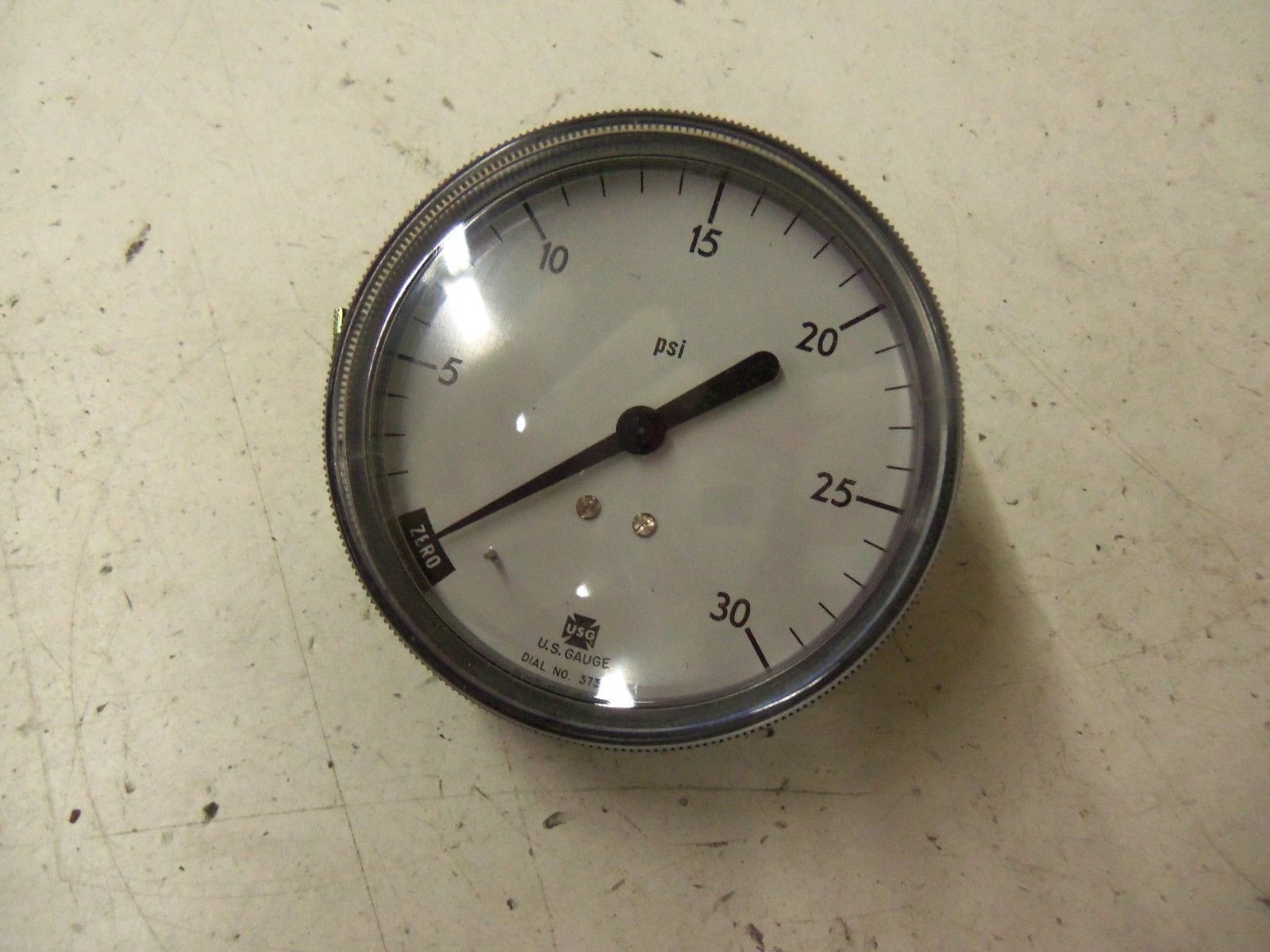 AMETEK 0-30PSI *NEW IN BOX*